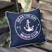 "Seas the Day" Cushion, 40cm