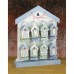 Ready-stocked Beach Hut Sign Display