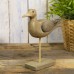 Seabird on Stand, 16cm