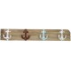 Four Anchor Coathook Board, 60cm