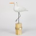 Wader, white, 30cm