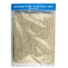 Decorative Netting, 200x400cm