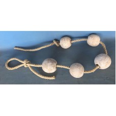 Flotsam Rope Round Floats, 150cm