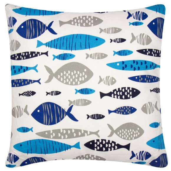 Shoal Cushion, 40cm