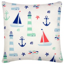 Nautical Cushion, 40cm