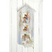 Wooden Beach Hut Photo Frame (3), 60cm