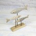 Shoal of Fish on Stand, 17cm