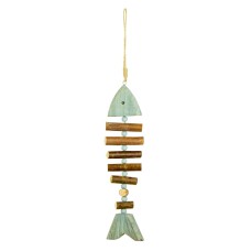 Hanging Fish Décor, 21cm