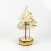 Triple Sailboat Ornament, 19cm