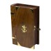 Naval-style Book Box with Latch