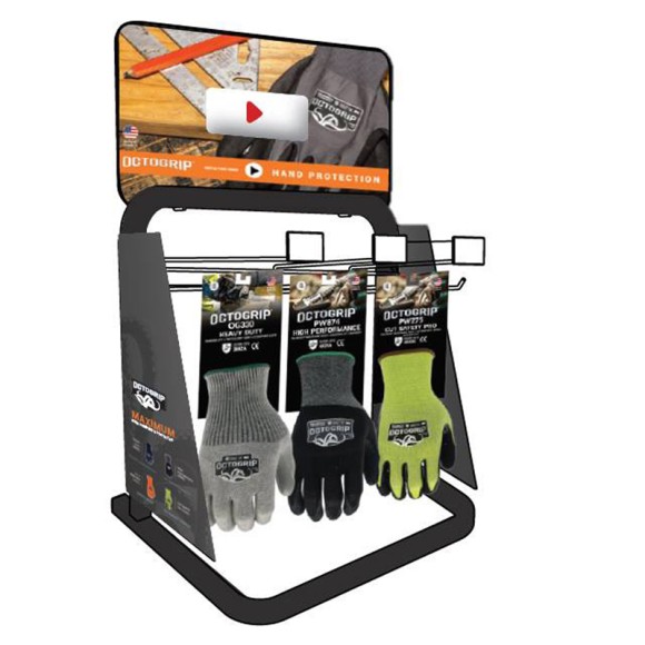 OctoGrip Gloves Counter-top Starter Pack