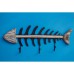 Fish Bones Coat Hook, 40cm