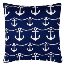 Anchors and Rope Cushion, 40cm