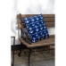 Anchors and Rope Cushion, 40cm