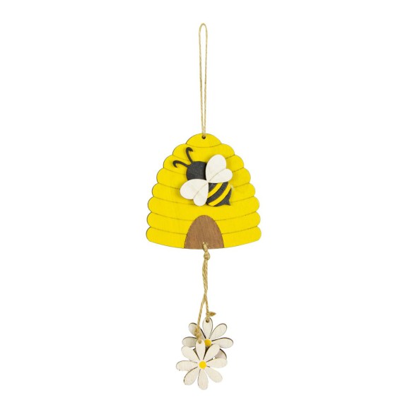 Beehive Hanger, 26cm