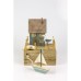 Harbour Cottage with Yacht, 17cm