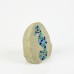 Mosaic Seahorse Pebble, 8cm