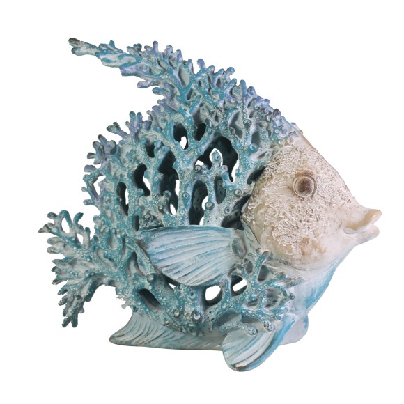 Coral Creatures - Angel Fish, 28cm