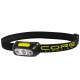 Core CLH200 Rechargeable Head Torch
