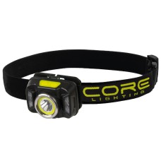 Core CLH320 Rechargeable Head Torch