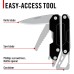 Coast 'Colter' Compact Multi-tool