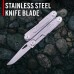 Coast Stainless Steel 'Mackenzie' Multi-tool with 13 Tools