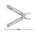 Coast Stainless Steel 'Mackenzie' Multi-tool with 13 Tools