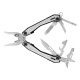 Coast Stainless Steel 'York' Multi-tool with 16 Tools