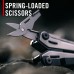 Coast Stainless Steel 'York' Multi-tool with 16 Tools