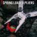 Coast Stainless Steel 'York' Multi-tool with 16 Tools