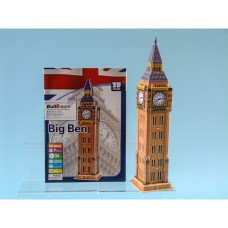 3D Puzzle Big Ben, 30 Pieces