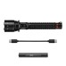 Coast XP40R Rechargeable Torch with Power iQ, 8000 lumens