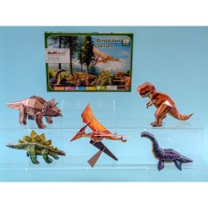 3D Puzzle Dinosaur Series, 120 Pieces