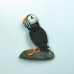 Puffin Magnet, 7cm, 4 assorted