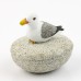 Seagull Trinket Pot, 6cm