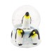 Penguin Snowglobe, 6cm, 2 assorted