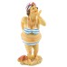 Old Dears Standing, 14cm, 3 assorted