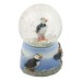 Puffin Snowglobes, 6cm, 4 assorted