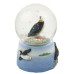 Puffin Snowglobes, 6cm, 4 assorted