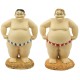 Fat Blokes, 17cm, 2 assorted