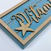 Vitamin Sea Wooden Sign, 37cm