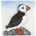 Puffin Magnets, 4cm, 2 assorted