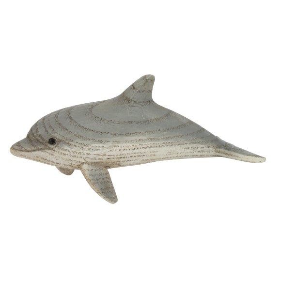 Dolphin on Fins, 24cm