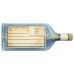 Letter-in-a-Bottle - Covent Garden, 18cm, 2 assorted