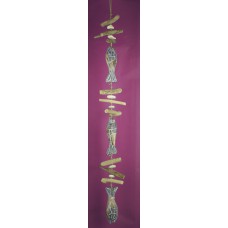 Fish Hanging Décor, 100cm
