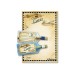 Letter-in-a-Bottle - Lewes, 18cm, 2 assorted