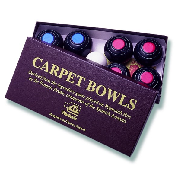 Drake's Carpet Bowls