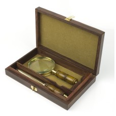 Magnifier & Letter Opener in Box