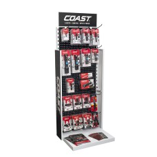 Coast Retailer Display