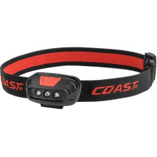 Coast FL14 Head Torch (Black)